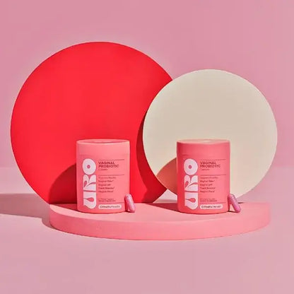 URO PROBIÓTICOS VAGINALES - PRODUCTO ORIGINAL