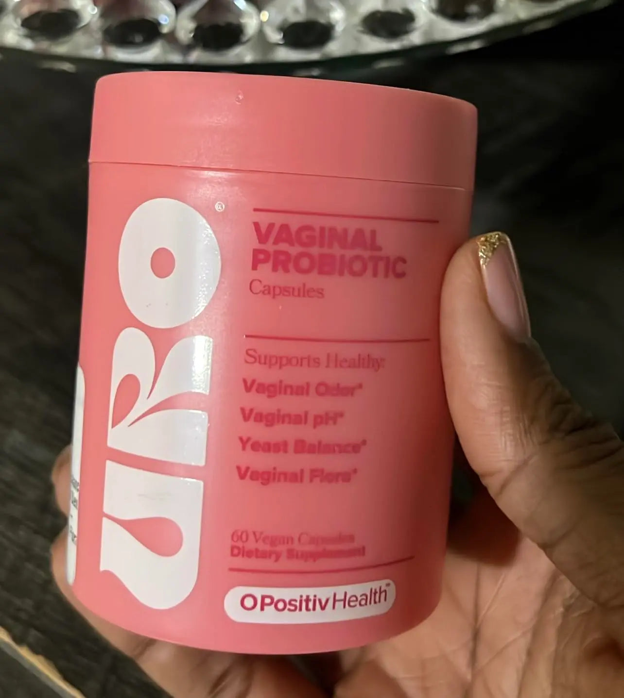 URO PROBIÓTICOS VAGINALES - PRODUCTO ORIGINAL – Vital Herbal