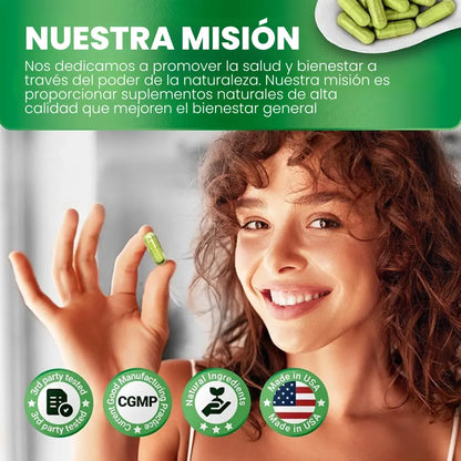 MORINGA EN CAPSULAS