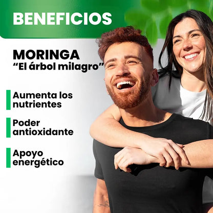 MORINGA EN CAPSULAS