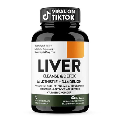 LIVER SUPLEMENTO HEPÁTICO