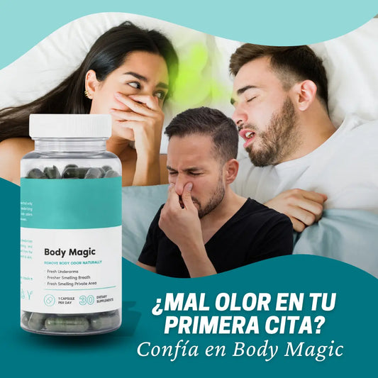 BODY MAGIC