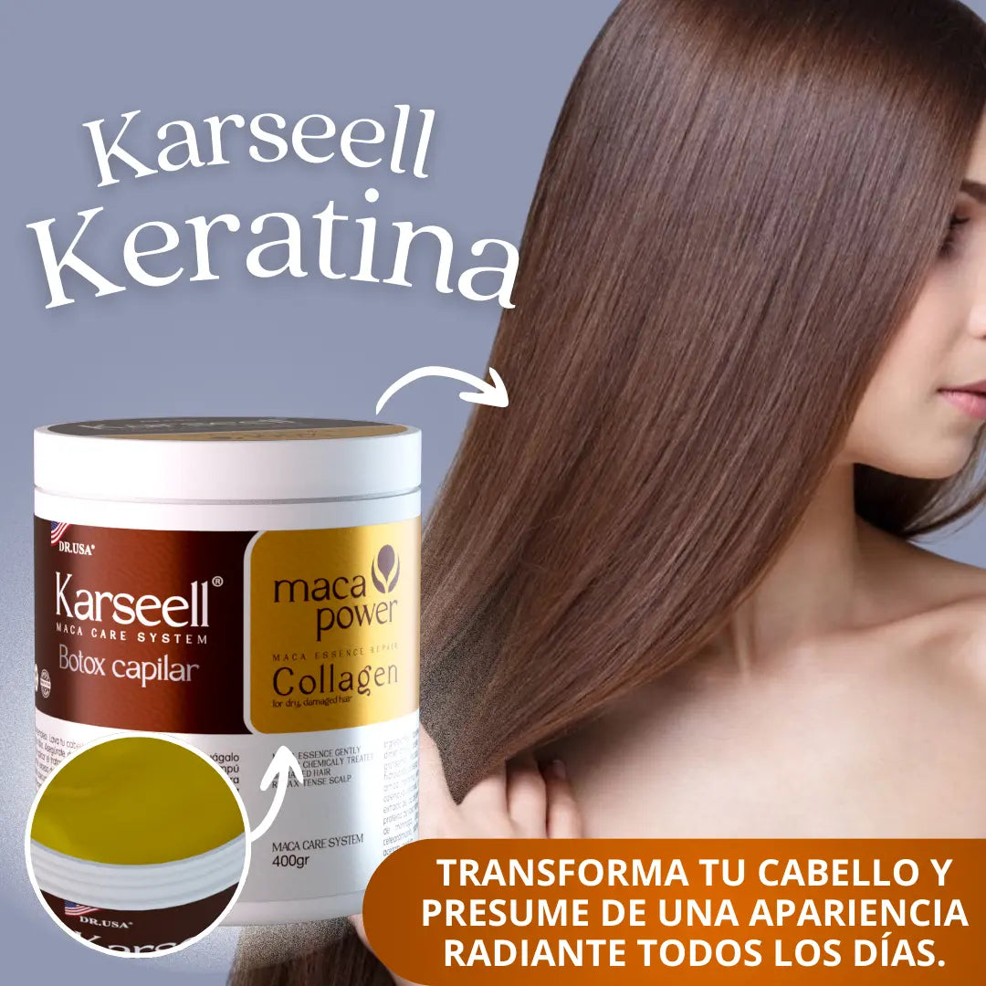 KARSEELL KERATINA - OFERTA
