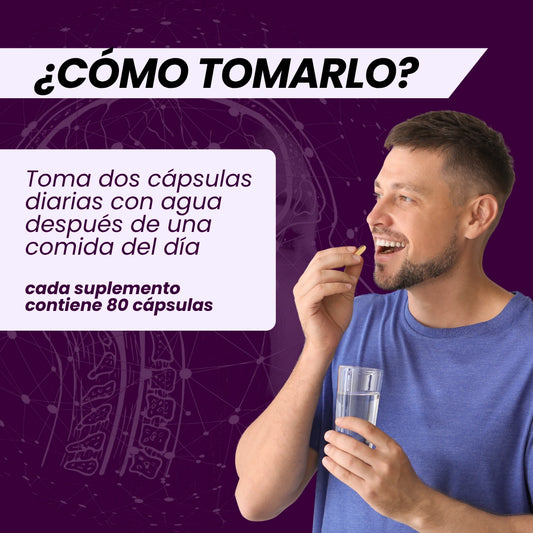 SUPLEMENTO MASTER MIND - SALUD PARA TU MENTE