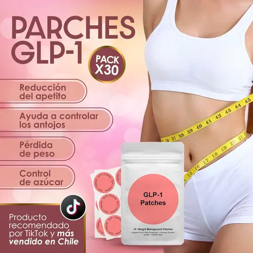 GLP-1: CONTROL DE ANTOJOS Y ANSIEDAD - OFERTA