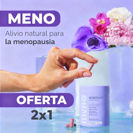 MENO 2x1: CONTROL DE SOFOCOS Y ESTADO DE ÁNIMO